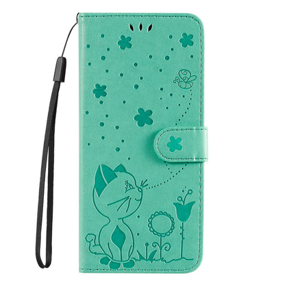 Anymob Xiaomi Redmi Case Gray Wallet Leather Flip For Funda Phone Cover Protection-Mobile Phone Cases-PEROZ Accessories