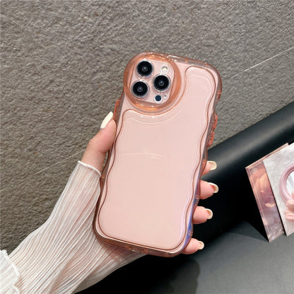 Anymob iPhone Case Transparent Shockproof Bumper Clear Cover-Mobile Phone Cases-PEROZ Accessories
