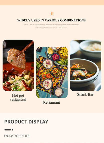 Anygleam Rose Gold 2Pcs Kichen Stainless Steel Sauce Dish Mini Tray Dipping Bowl-Kitchen &amp; Dining-PEROZ Accessories