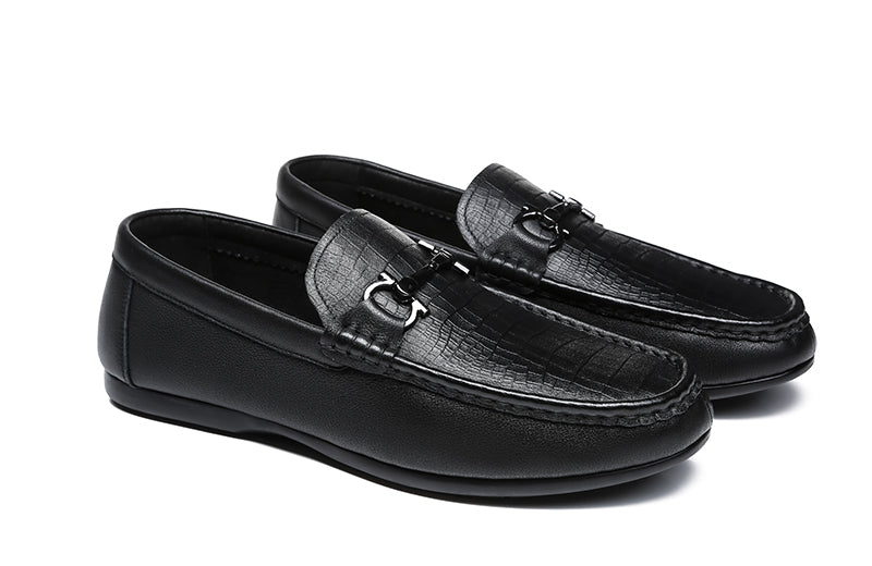 TARRAMARRA Brayden Cow Leather Men Shoes-Loafers &amp; Moccasins-PEROZ Accessories