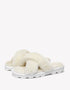 Tarramarra Women Crossover Sheepskin Slides Nancy-Slides-PEROZ Accessories