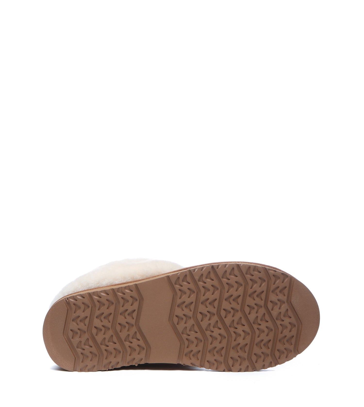 TARRAMARRA Premium Australian Sheepskin Ankle UGG Slipper Unisex Homey-Slippers-PEROZ Accessories