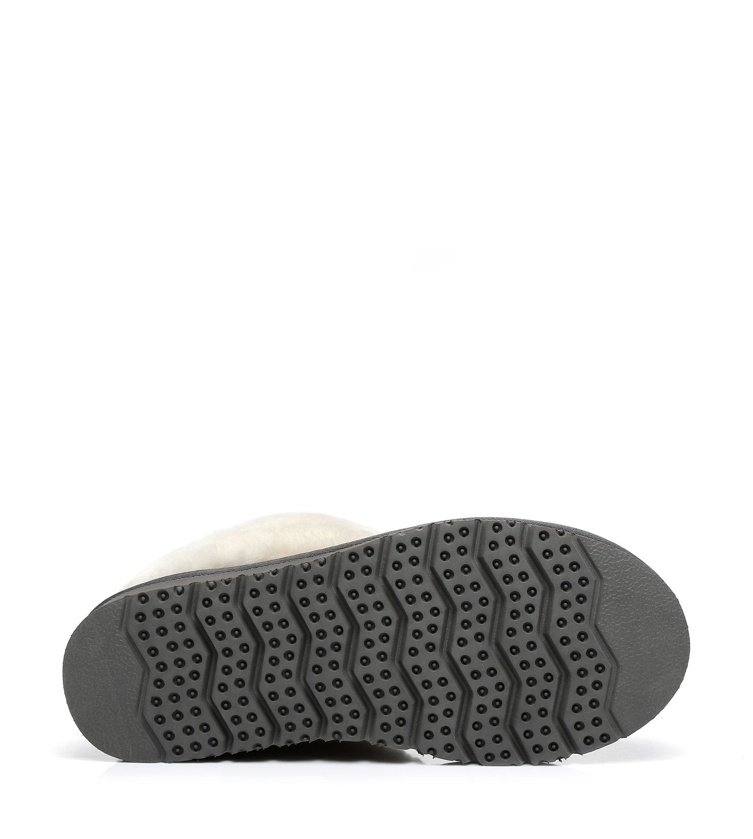 TARRAMARRA Premium Australian Sheepskin Ankle UGG Slipper Unisex Homey-Slippers-PEROZ Accessories