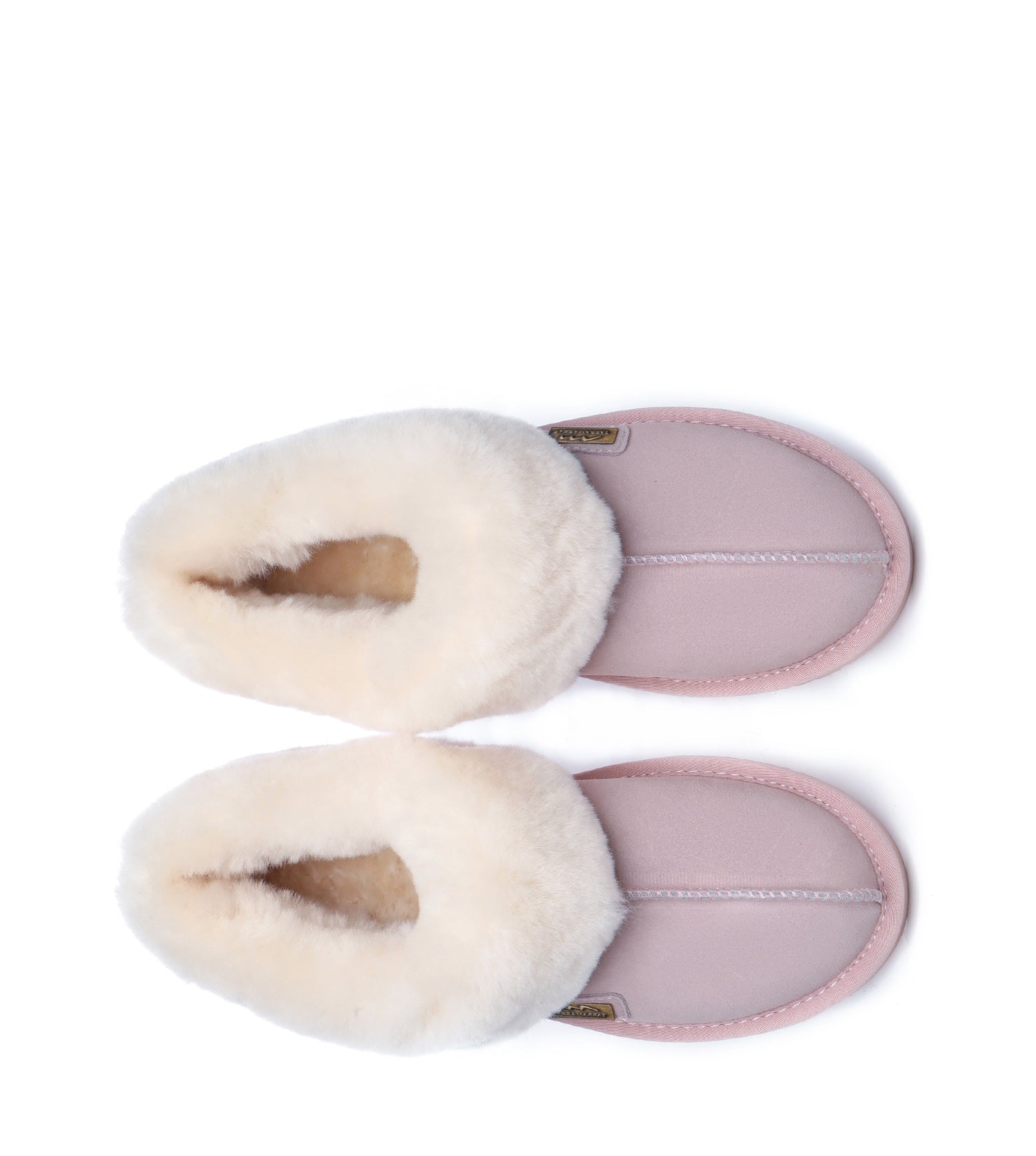TARRAMARRA Premium Australian Sheepskin Ankle UGG Slipper Unisex Homey-Slippers-PEROZ Accessories