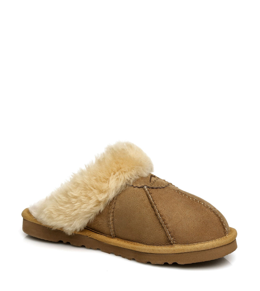 TARRAMARRA Robert UGG Double Faced Sheepskin Wool Slipper-Slippers-PEROZ Accessories