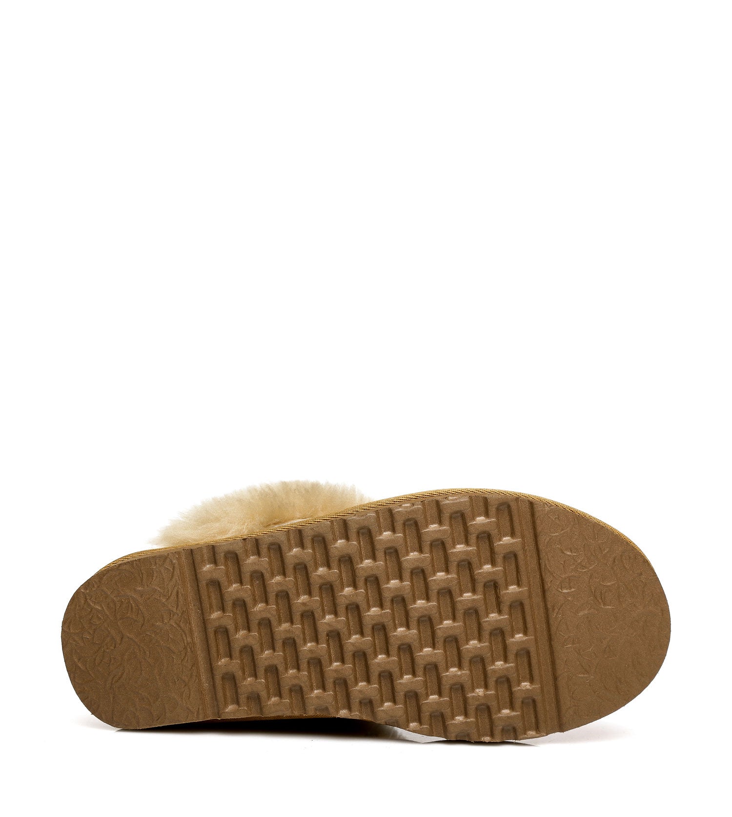 TARRAMARRA Robert UGG Double Faced Sheepskin Wool Slipper-Slippers-PEROZ Accessories