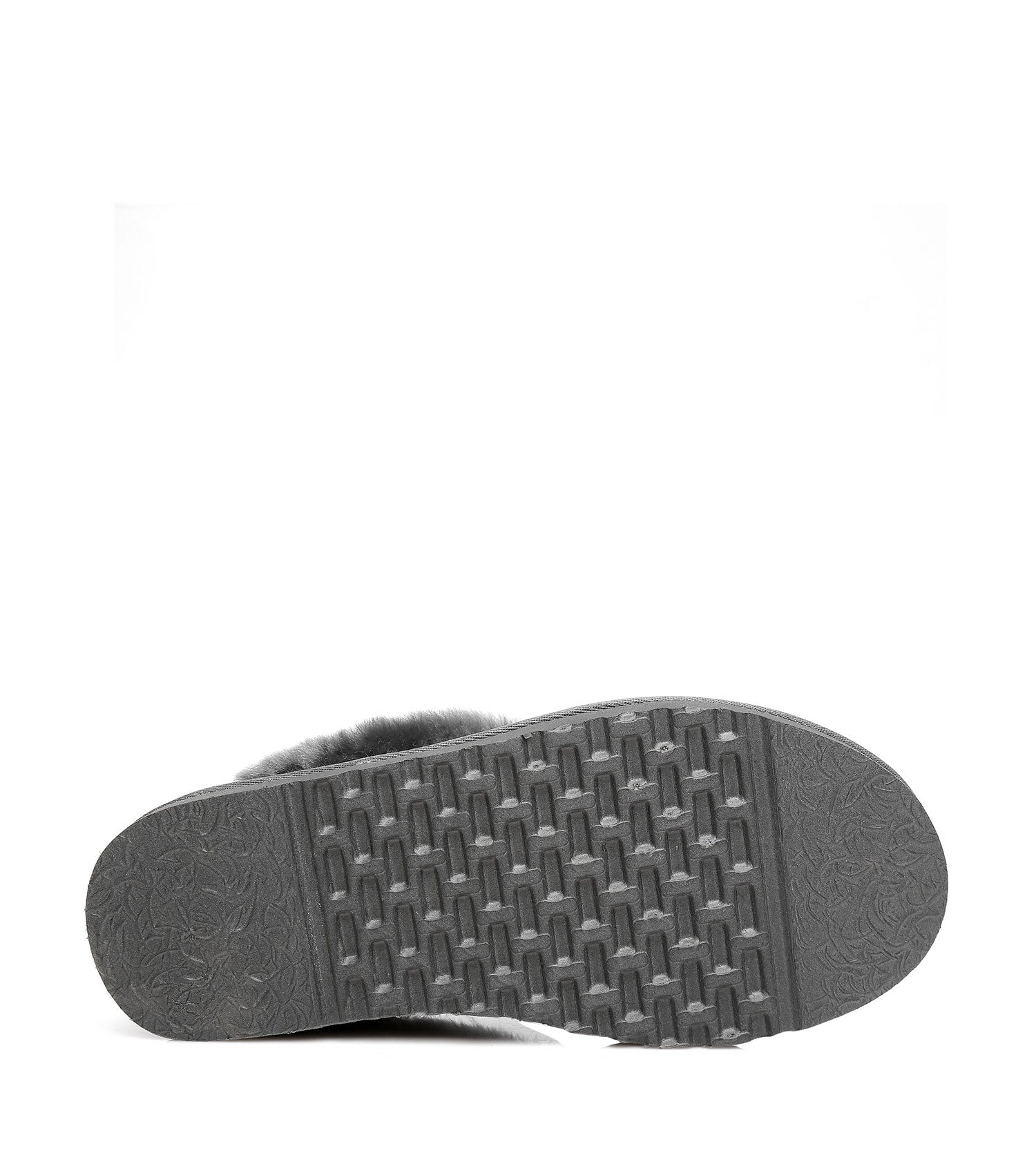 TARRAMARRA Robert UGG Double Faced Sheepskin Wool Slipper-Slippers-PEROZ Accessories