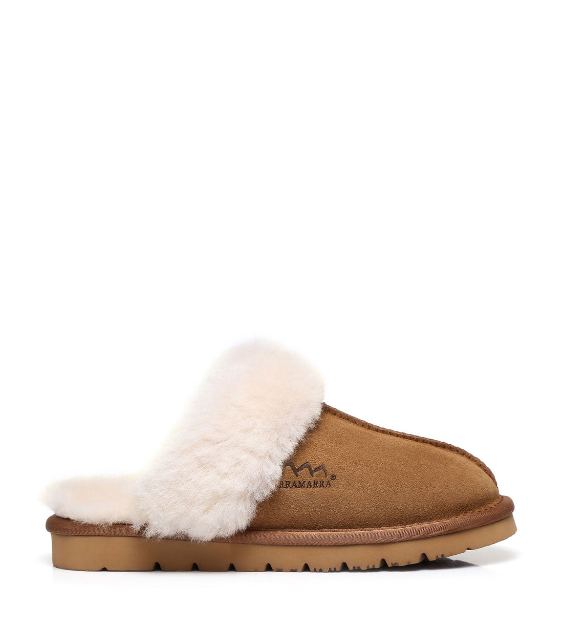 TARRAMARRA TA Muffin UGG Sheepskin Wool Slipper-Slippers-PEROZ Accessories