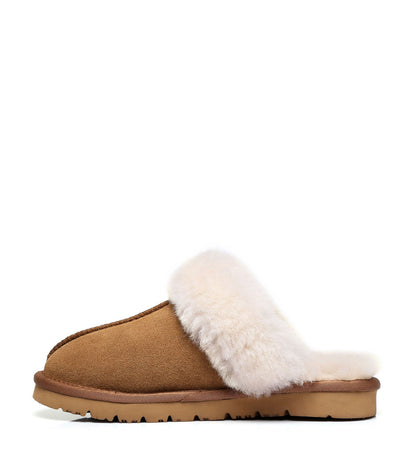 TARRAMARRA TA Muffin UGG Sheepskin Wool Slipper-Slippers-PEROZ Accessories