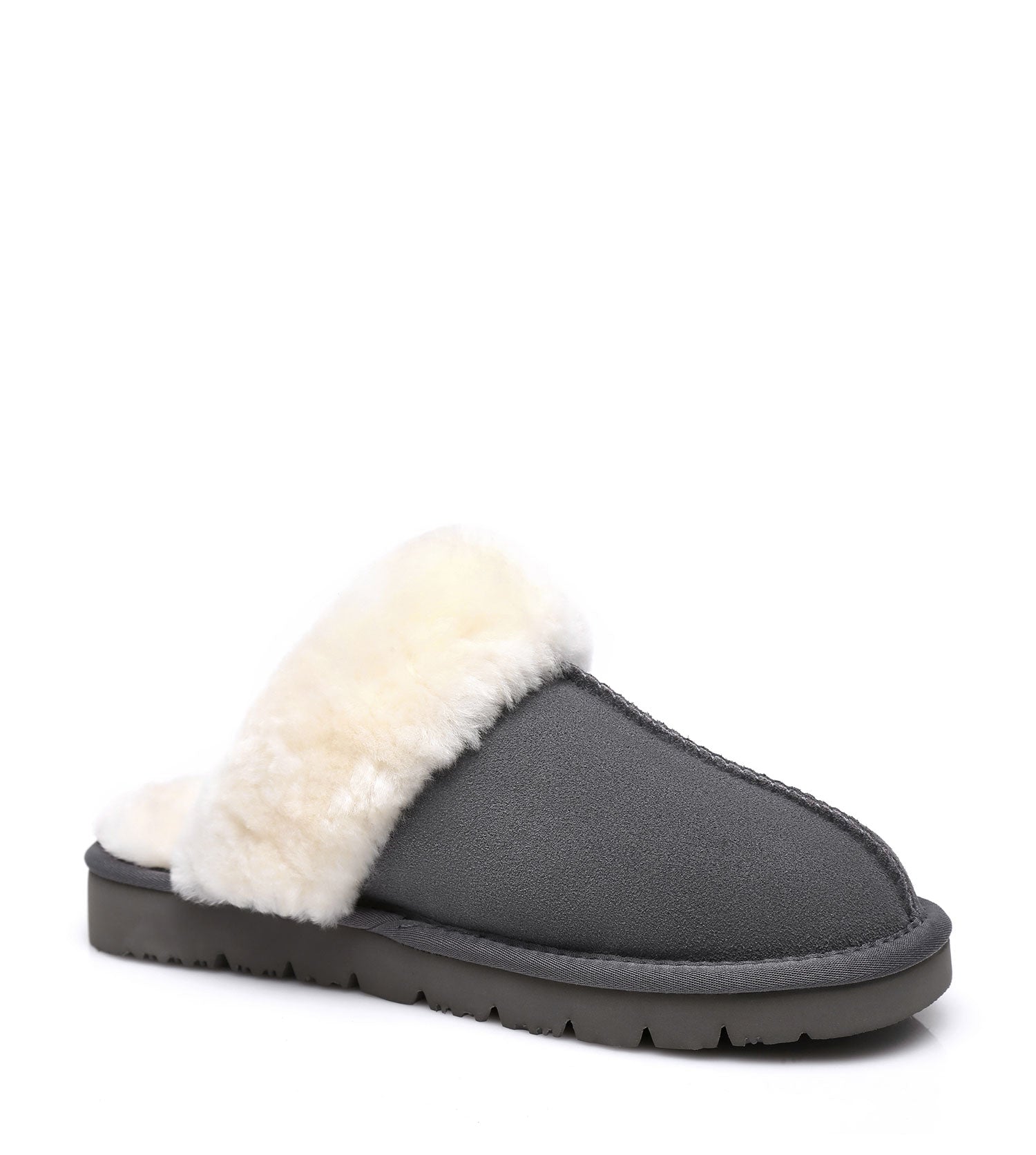 TARRAMARRA TA Muffin UGG Sheepskin Wool Slipper-Slippers-PEROZ Accessories