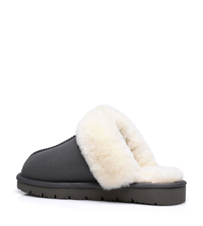 TARRAMARRA TA Muffin UGG Sheepskin Wool Slipper-Slippers-PEROZ Accessories