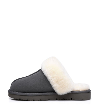 TARRAMARRA TA Muffin UGG Sheepskin Wool Slipper-Slippers-PEROZ Accessories