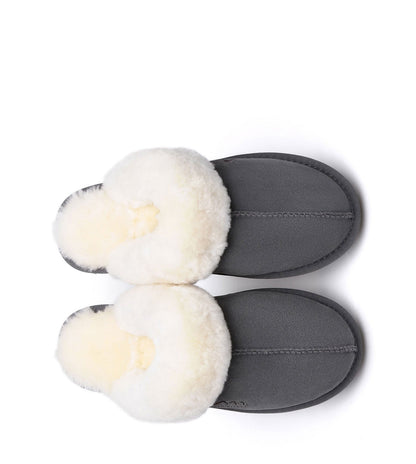 TARRAMARRA TA Muffin UGG Sheepskin Wool Slipper-Slippers-PEROZ Accessories