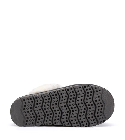 TARRAMARRA TA Muffin UGG Sheepskin Wool Slipper-Slippers-PEROZ Accessories