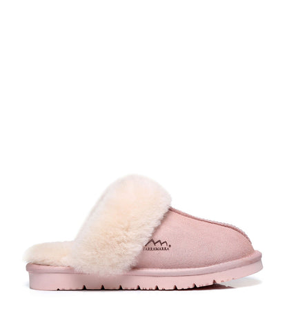 TARRAMARRA TA Muffin UGG Sheepskin Wool Slipper-Slippers-PEROZ Accessories