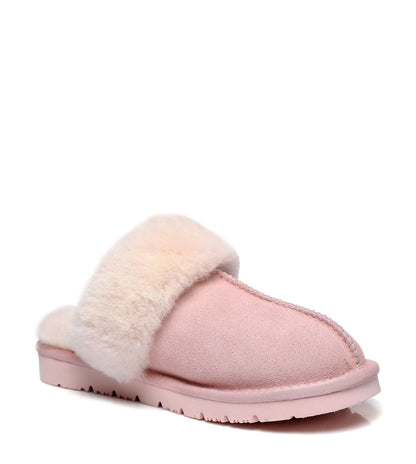 TARRAMARRA TA Muffin UGG Sheepskin Wool Slipper-Slippers-PEROZ Accessories