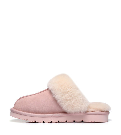 TARRAMARRA TA Muffin UGG Sheepskin Wool Slipper-Slippers-PEROZ Accessories