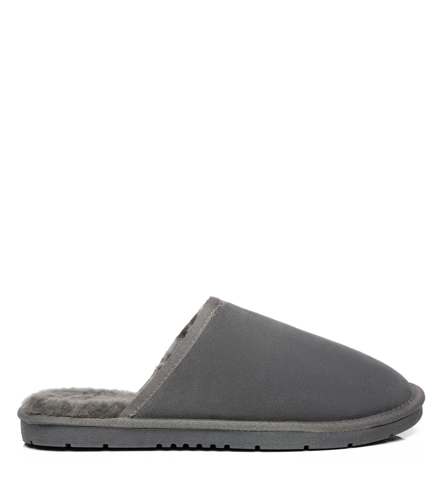 TARRAMARRA Sheepskin Wool Scuff UGG Women Men Slippers-Slippers-PEROZ Accessories