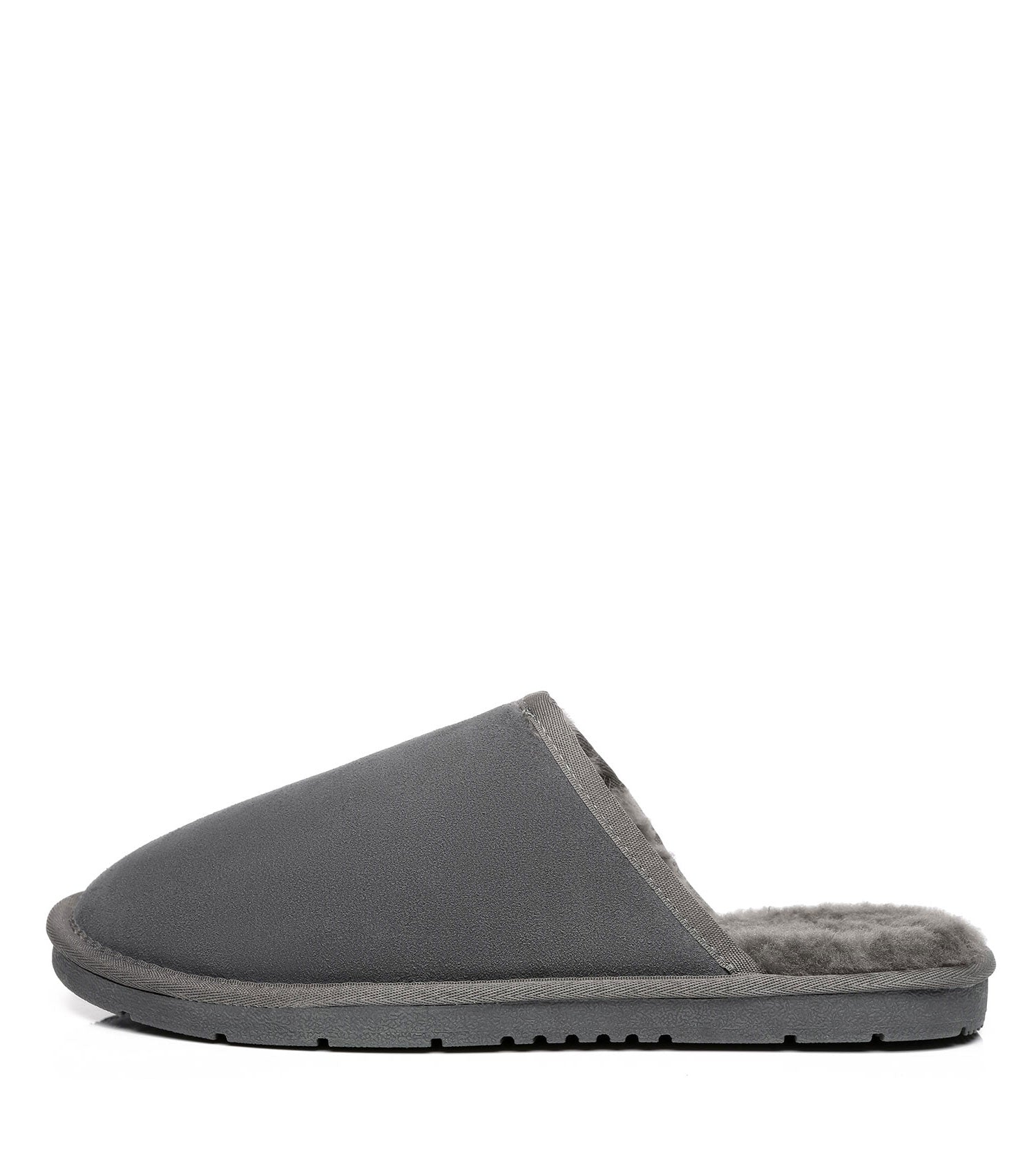 TARRAMARRA Sheepskin Wool Scuff UGG Women Men Slippers-Slippers-PEROZ Accessories