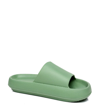 TARRAMARRA Claude Pillow Slipper super soft Thick sole-Slippers-PEROZ Accessories