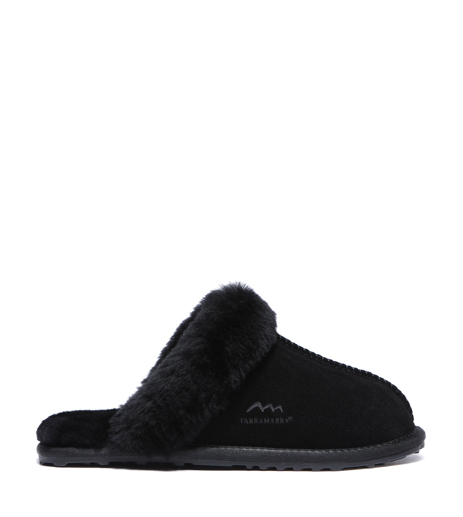 TARRAMARRA Premium Sheepskin Wool Unisex Slipper Rena-Slippers-PEROZ Accessories