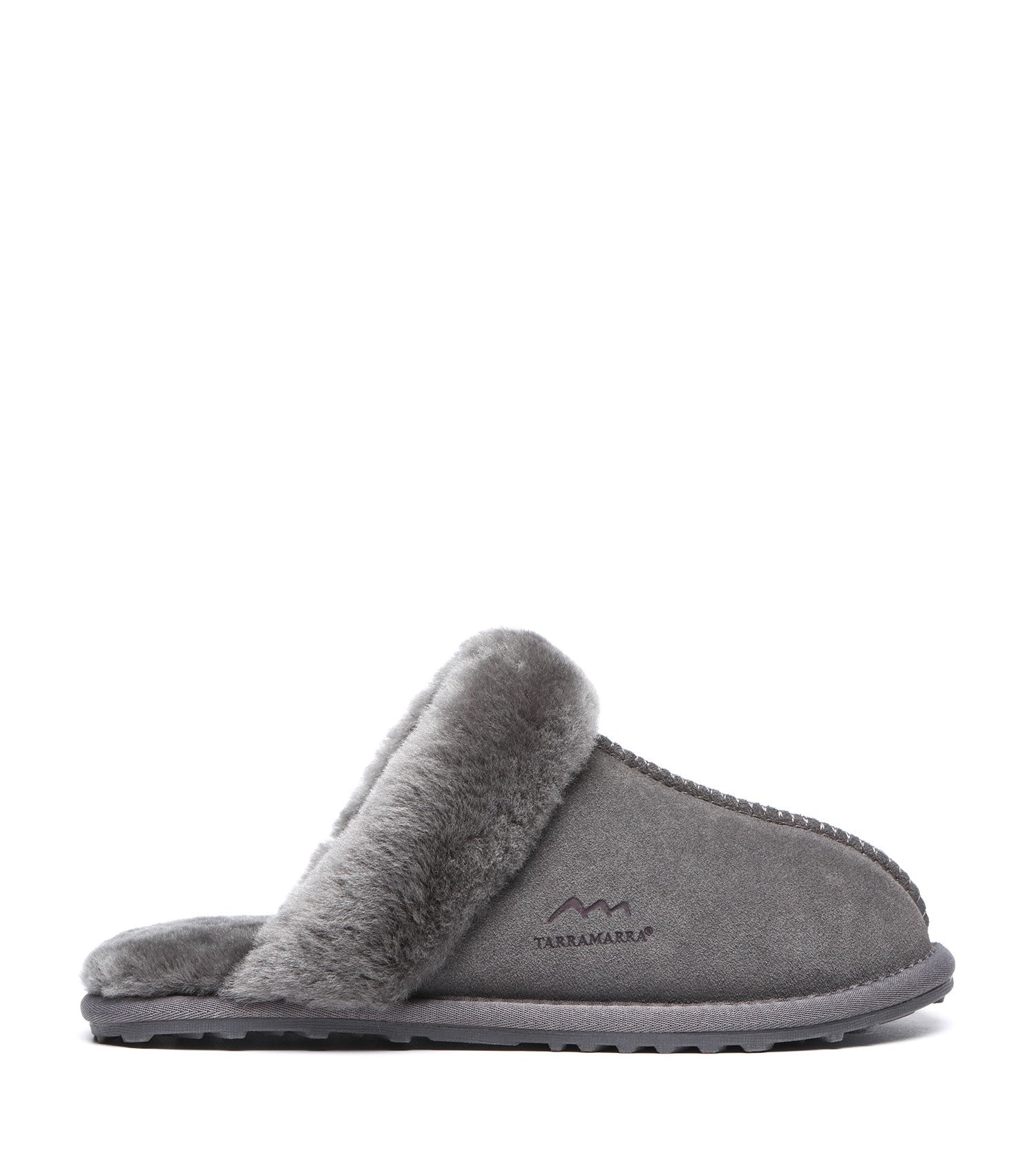 TARRAMARRA Premium Sheepskin Wool Unisex Slipper Rena-Slippers-PEROZ Accessories
