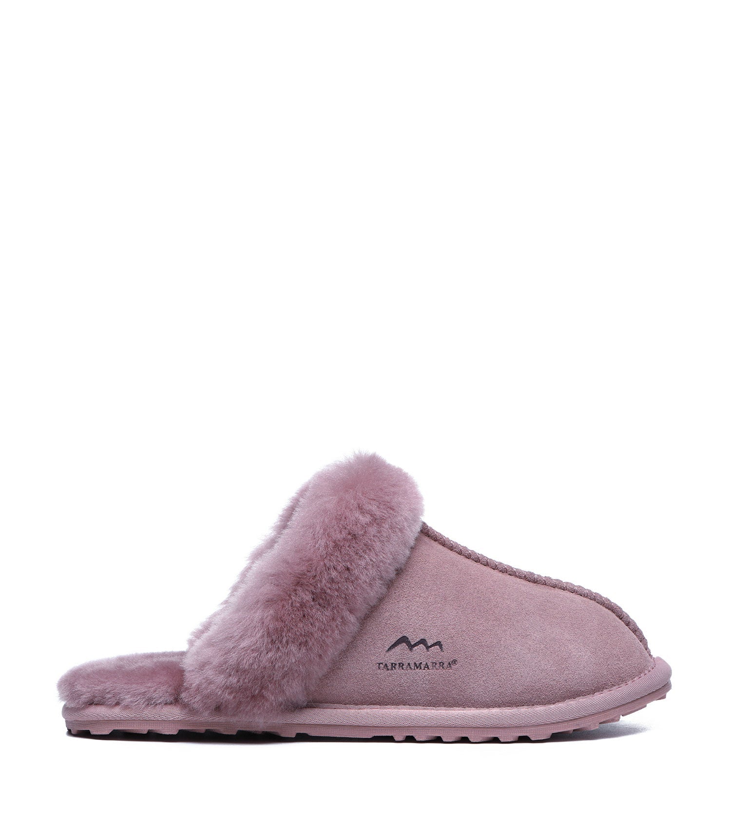 TARRAMARRA Premium Sheepskin Wool Unisex Slipper Rena-Slippers-PEROZ Accessories