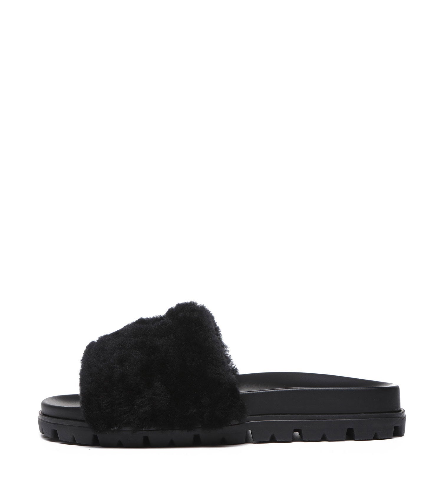 TARRAMARRA Fannie Scuff-Slippers-PEROZ Accessories