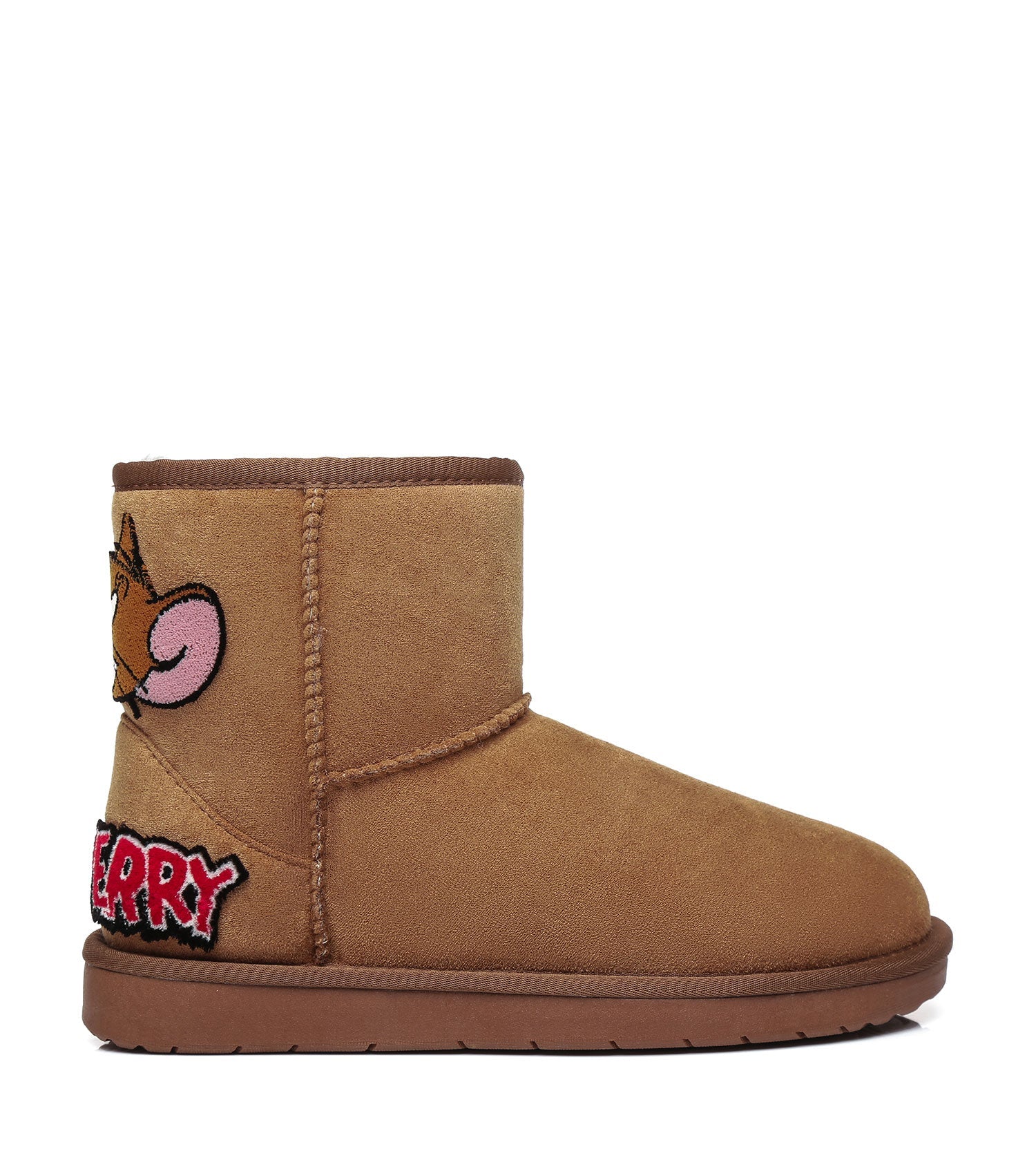 TARRAMARRA T.J. Muff UGG Boots-Boots-PEROZ Accessories