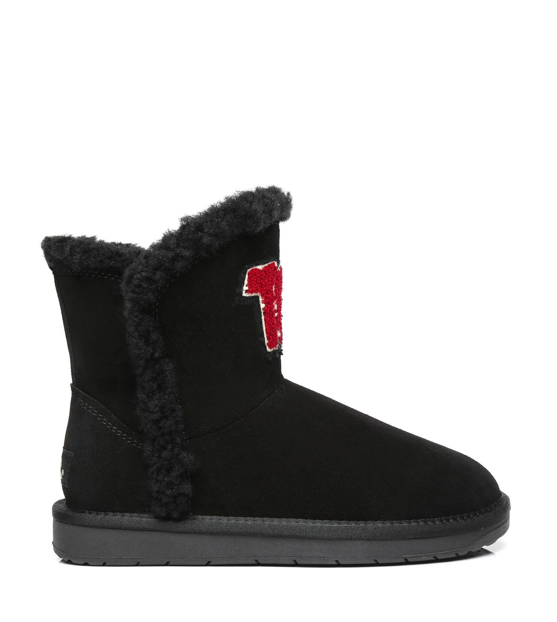 TARRAMARRA T.J. Fluff UGG Boots-Boots-PEROZ Accessories