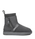 TARRAMARRA Mini Sheepskin Zipper UGG Boots Women Taya-Boots-PEROZ Accessories
