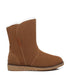 TARRAMARRA Corina UGG Suede Boots Women Water Resistant Mid Calf-Boots-PEROZ Accessories