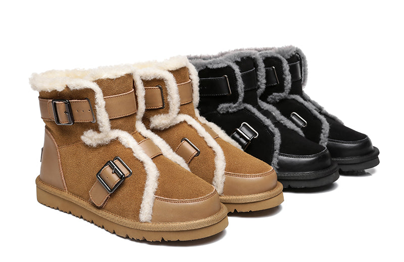TARRAMARRA Helmi UGG Boots-Boots-PEROZ Accessories