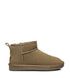 TARRAMARRA Ronnie Women Mini Ugg Boots Double Face Sheepskin Suede Upper-Boots-PEROZ Accessories
