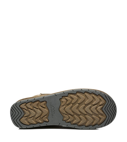 TARRAMARRA Ronnie Women Mini Ugg Boots Double Face Sheepskin Suede Upper-Boots-PEROZ Accessories