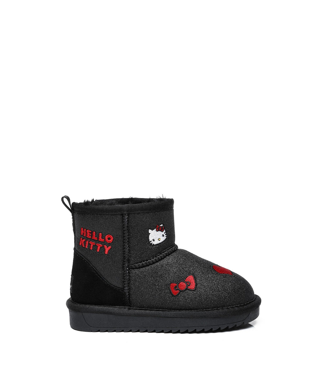 TARRAMARRA Kids Charmmy Kitty UGG Boots-Kid Boots-PEROZ Accessories