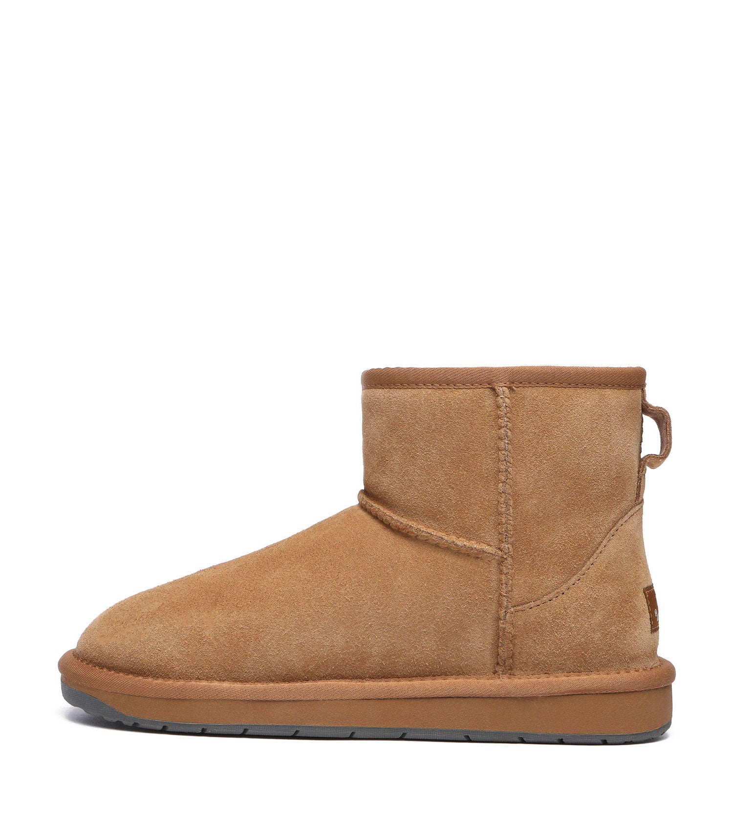 TARRAMARRA Sheepskin Wool Mini Classic Plus Ankle UGG Boots-Boots-PEROZ Accessories