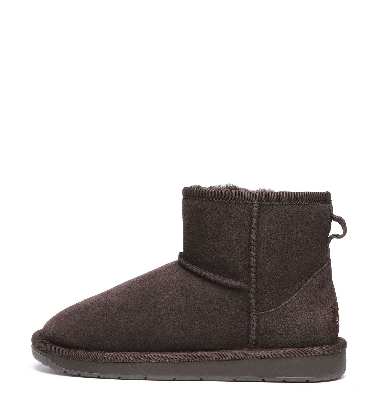 TARRAMARRA Sheepskin Wool Mini Classic Plus Ankle UGG Boots-Boots-PEROZ Accessories