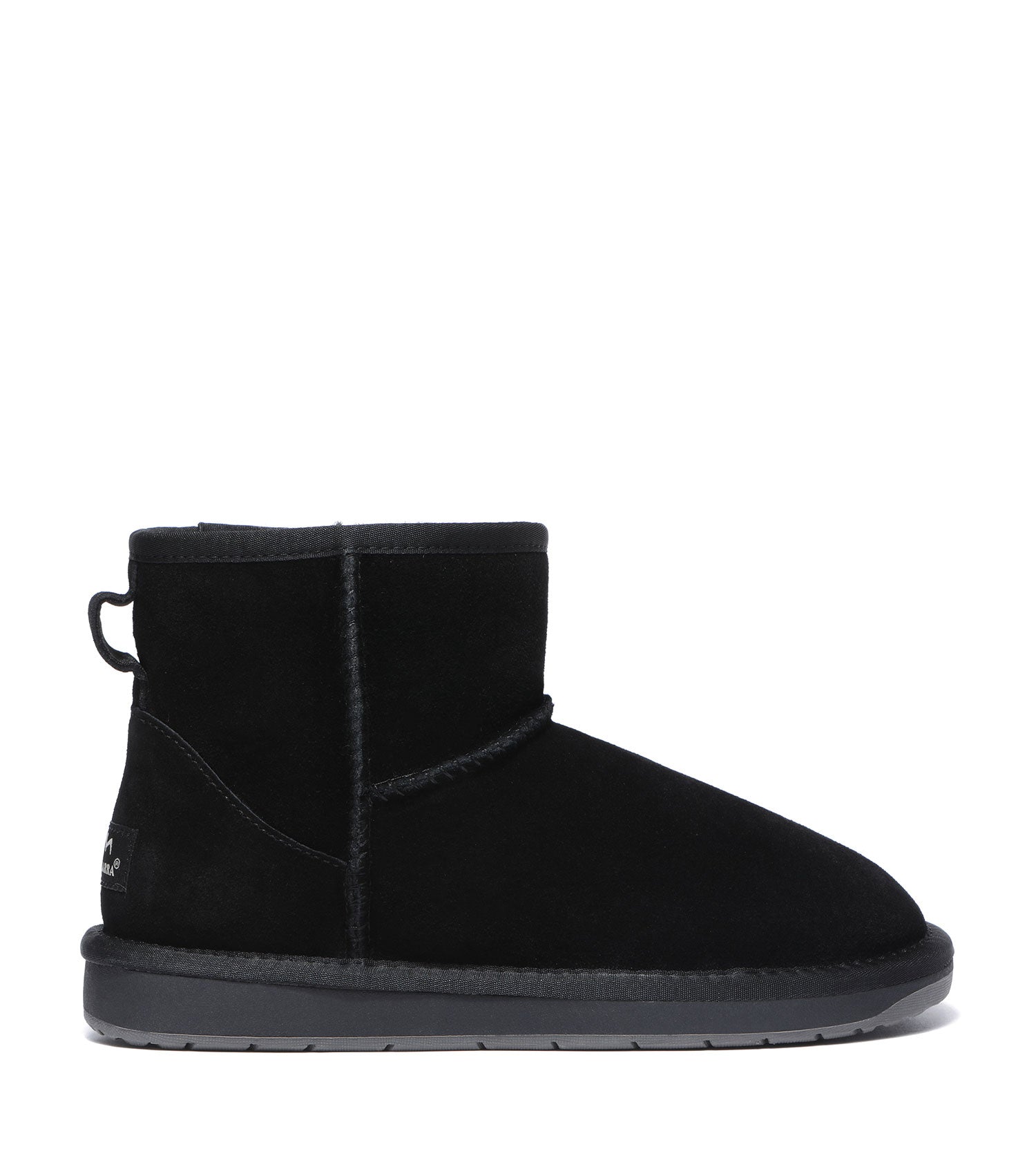 TARRAMARRA Sheepskin Wool Mini Classic Plus Ankle UGG Boots-Boots-PEROZ Accessories