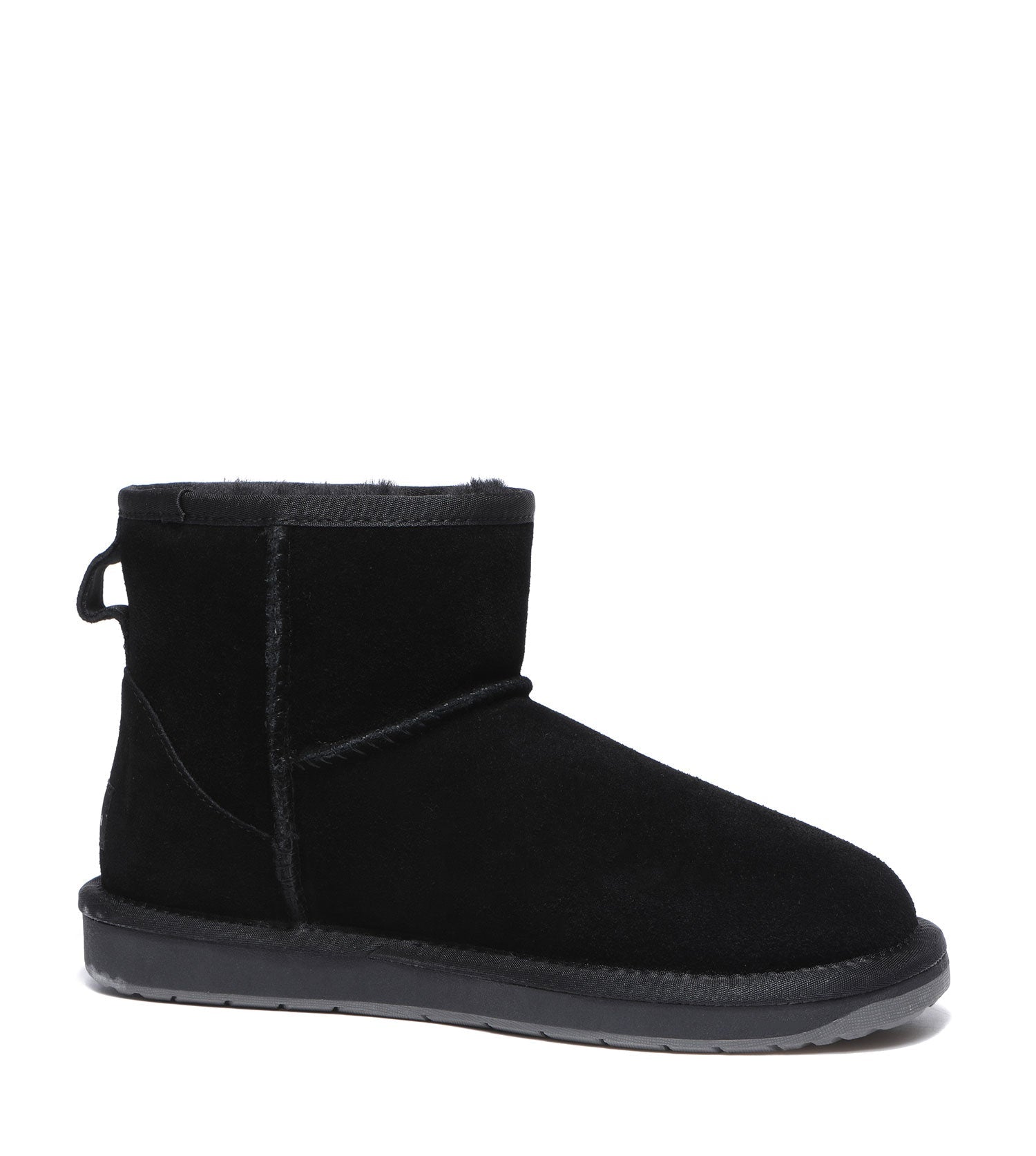 TARRAMARRA Sheepskin Wool Mini Classic Plus Ankle UGG Boots-Boots-PEROZ Accessories