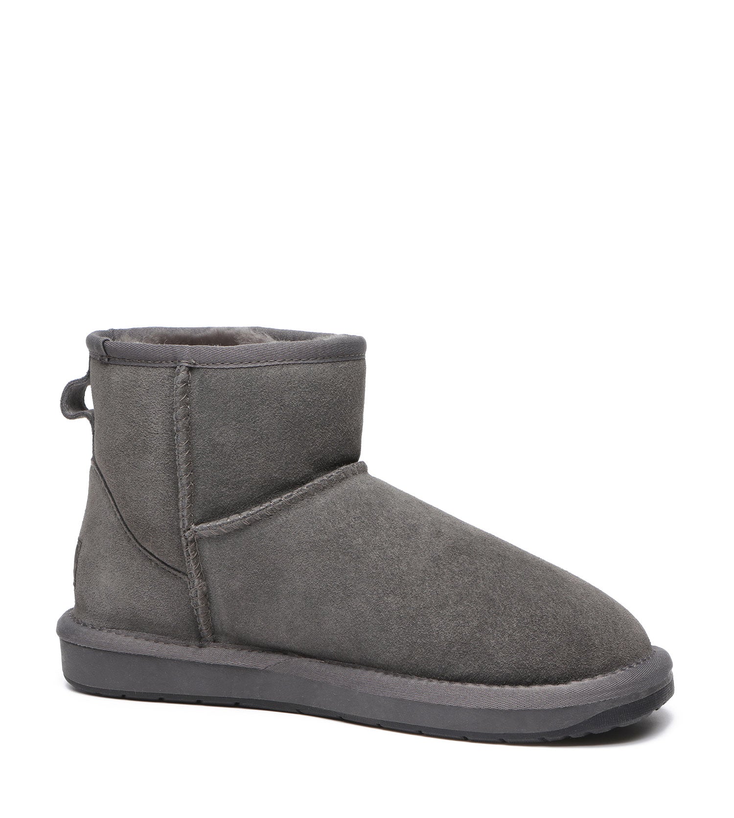 TARRAMARRA Sheepskin Wool Mini Classic Plus Ankle UGG Boots-Boots-PEROZ Accessories