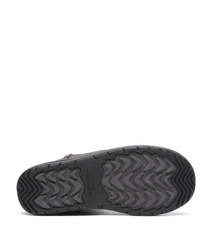 TARRAMARRA Sheepskin Wool Mini Classic Plus Ankle UGG Boots-Boots-PEROZ Accessories