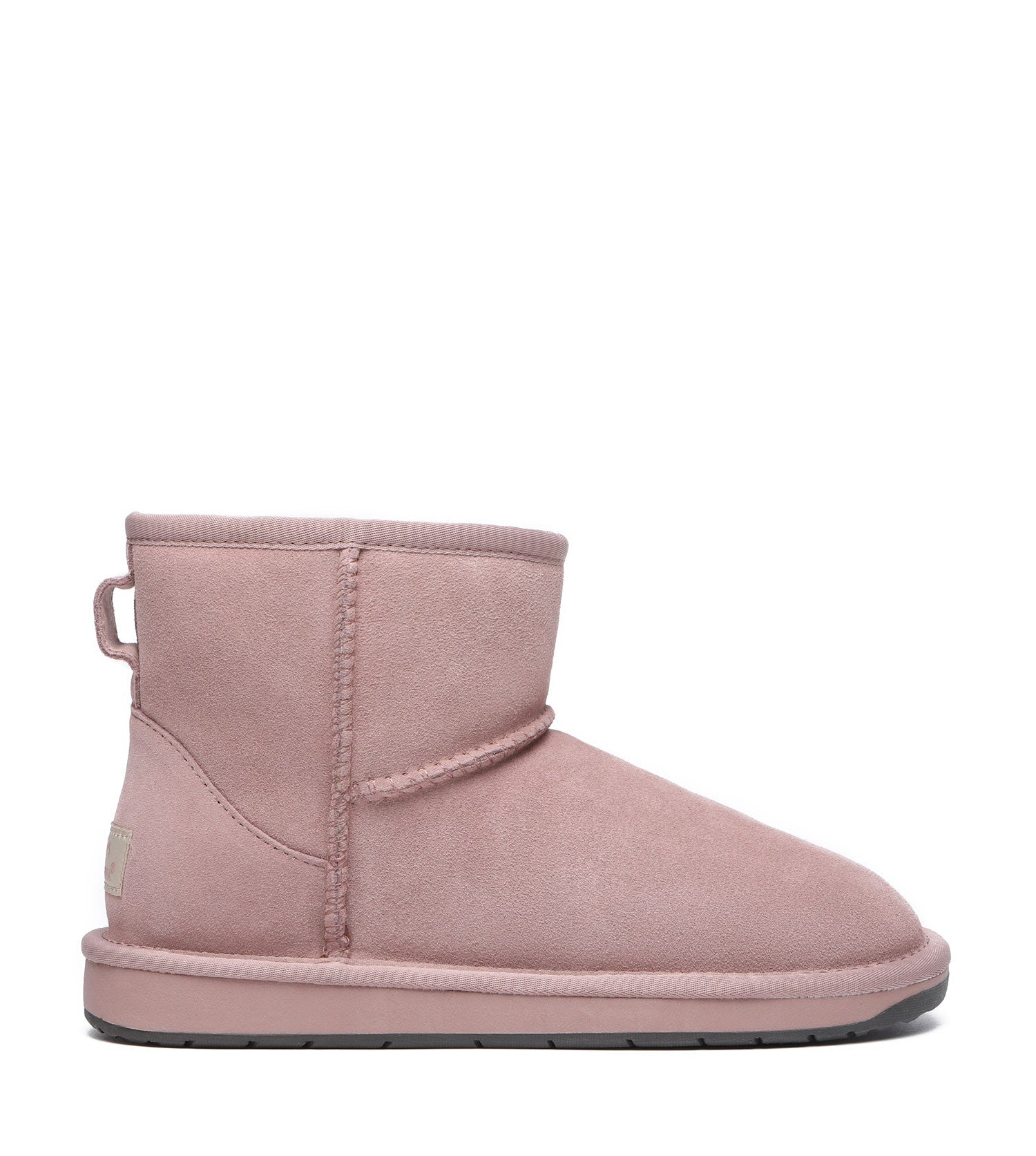 TARRAMARRA Sheepskin Wool Mini Classic Plus Ankle UGG Boots-Boots-PEROZ Accessories