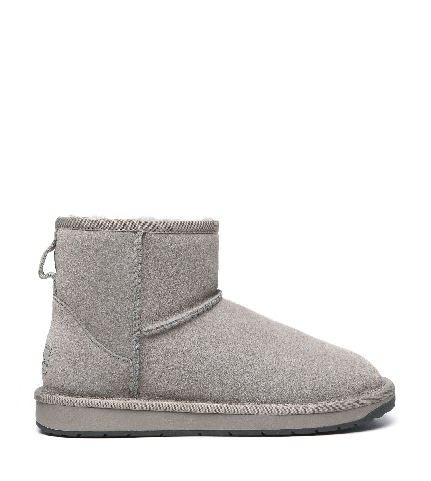 TARRAMARRA Sheepskin Wool Mini Classic Plus Ankle UGG Boots-Boots-PEROZ Accessories