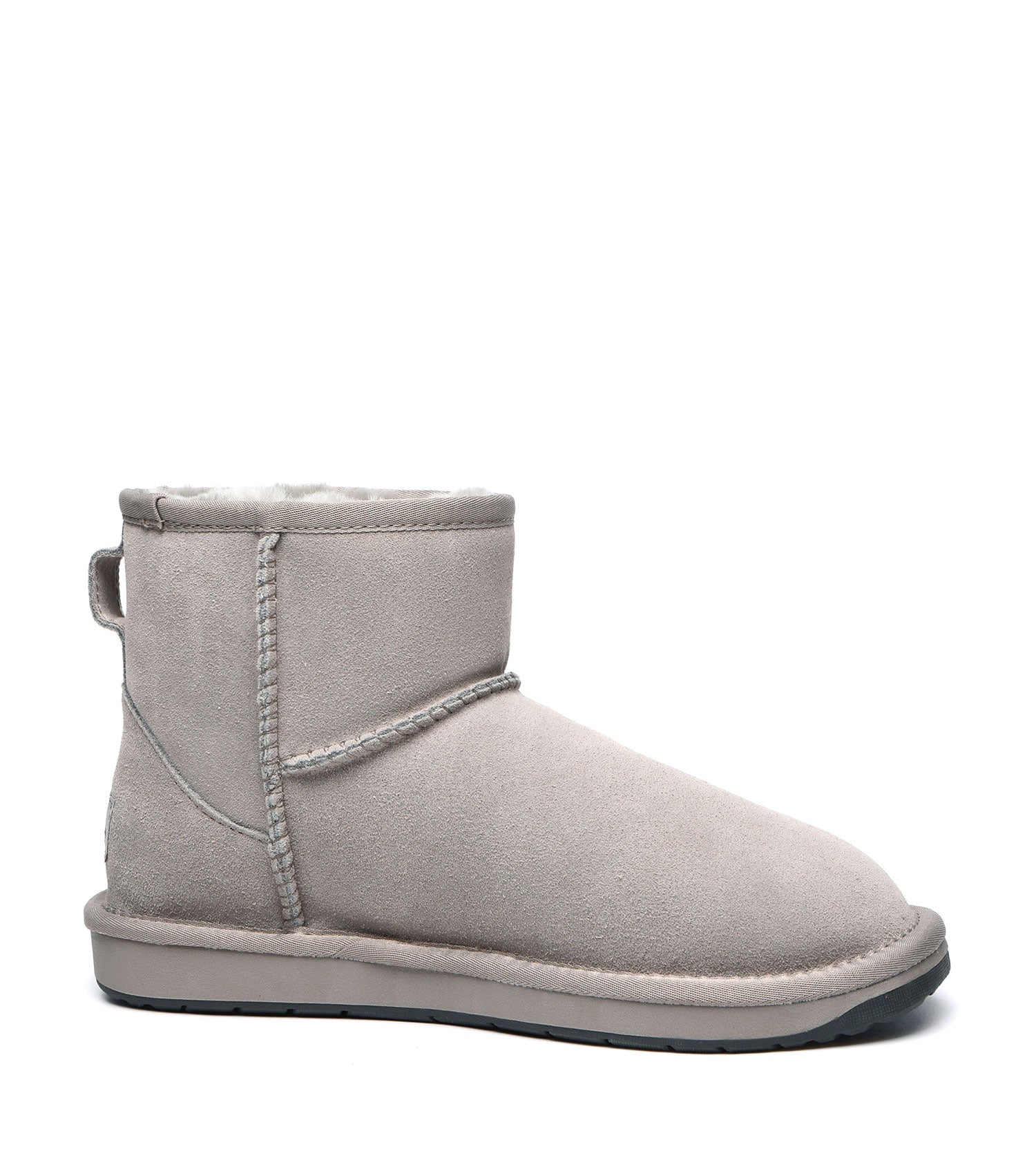 TARRAMARRA Sheepskin Wool Mini Classic Plus Ankle UGG Boots-Boots-PEROZ Accessories