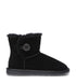 TARRAMARRA UGG Sheepskin Wool Mini Button Plus-Boots-PEROZ Accessories
