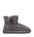 TARRAMARRA UGG Sheepskin Wool Mini Button Plus-Boots-PEROZ Accessories