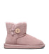 TARRAMARRA UGG Sheepskin Wool Mini Button Plus-Boots-PEROZ Accessories