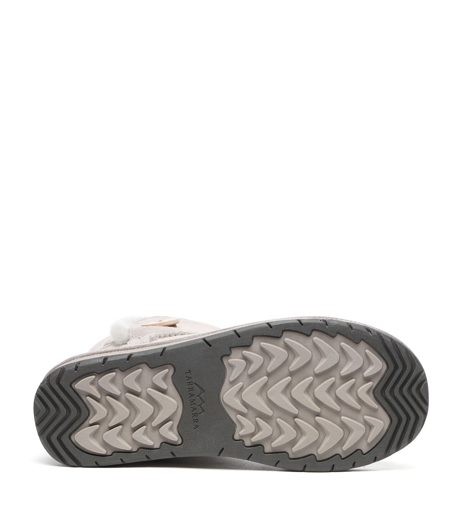 TARRAMARRA Sheepskin Wool Short Button Plus UGG BOOTS-Boots-PEROZ Accessories