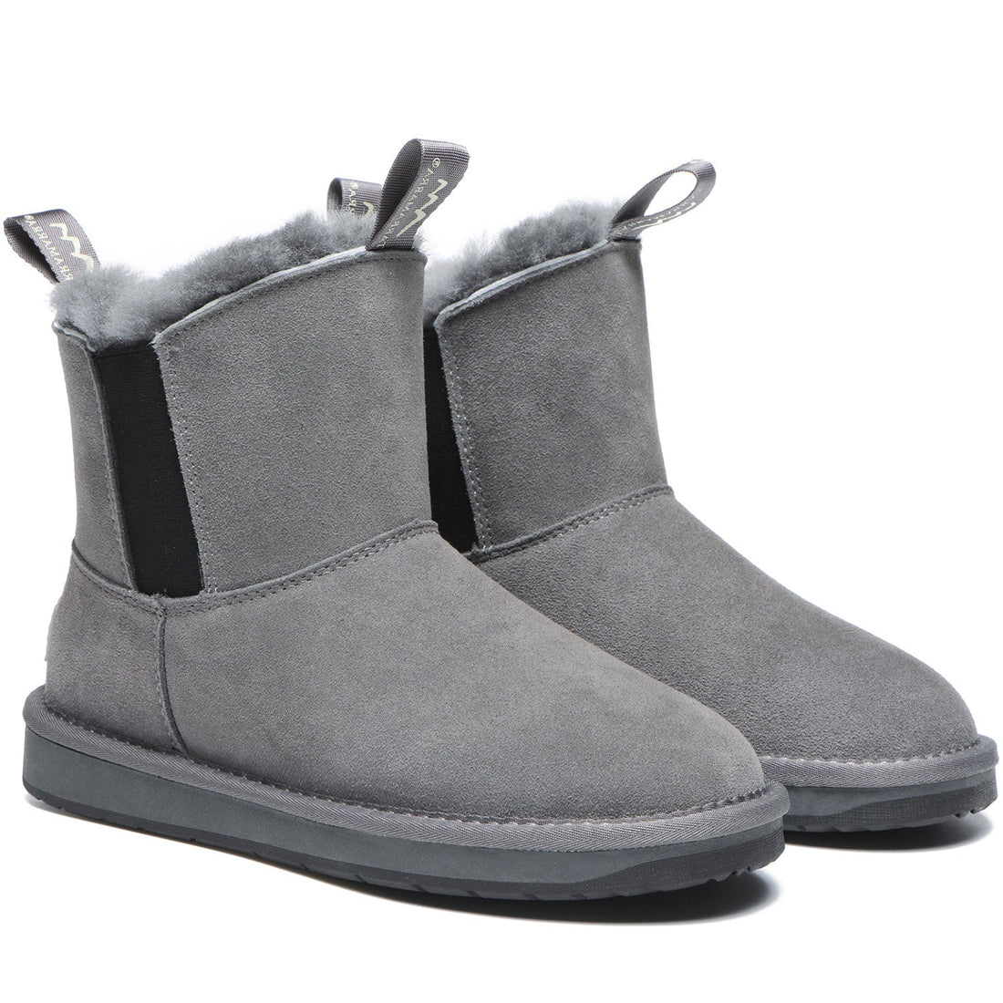 TARRAMARRA Kids Short Ugg Boots Kimi-Kid Boots-PEROZ Accessories
